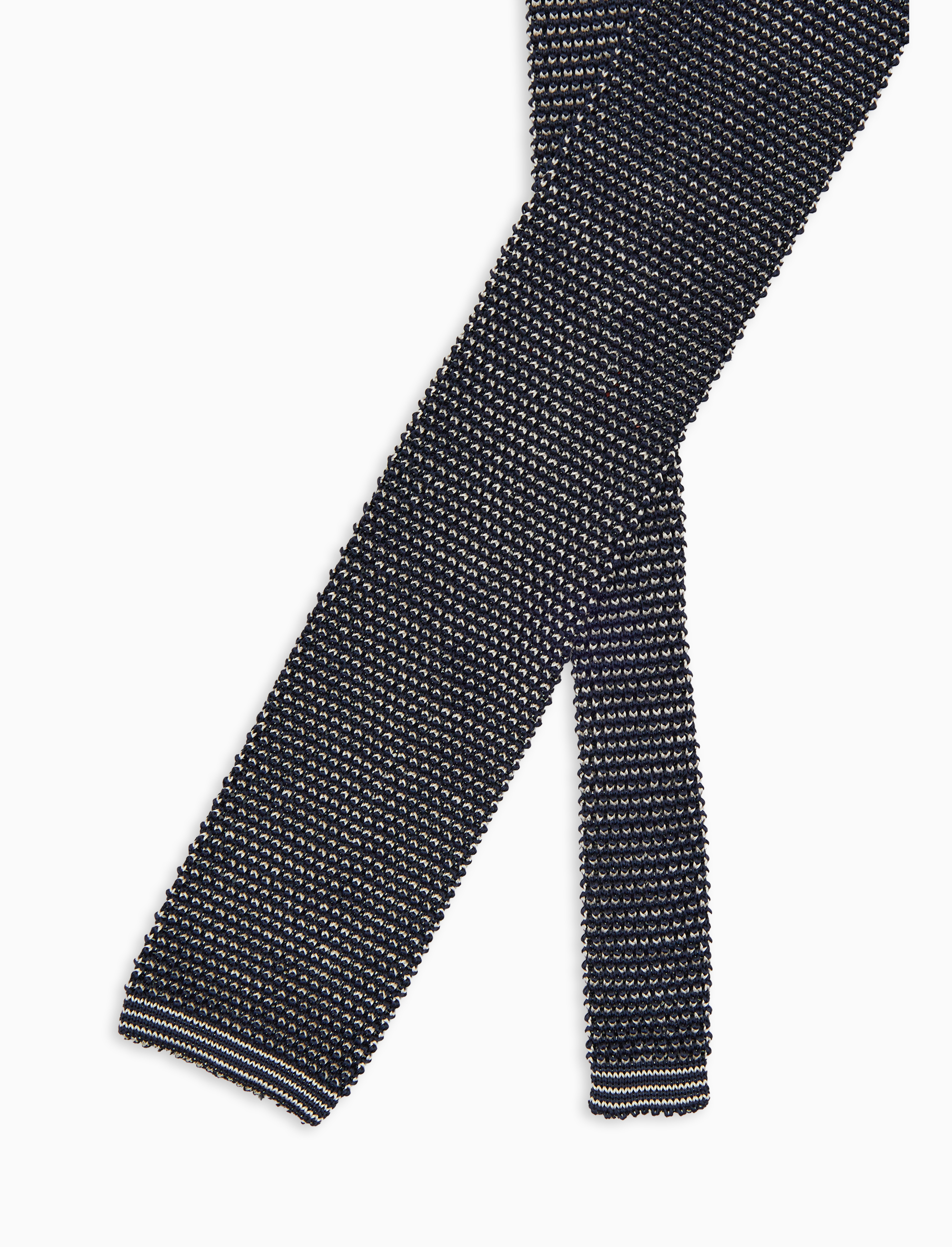 Cravatta uomo seta blu fantasia cangiante