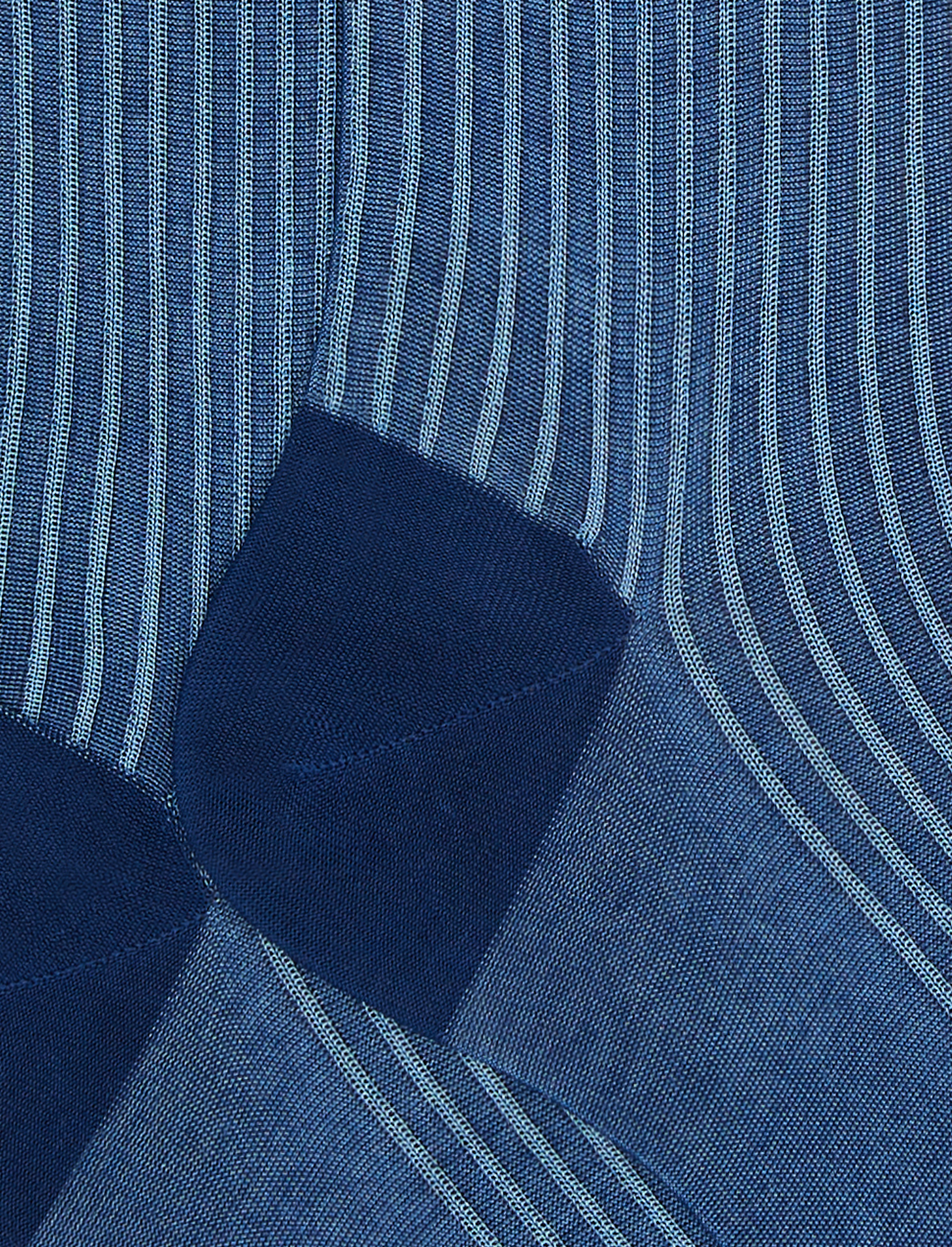 Calze lunghe uomo cotone e seta royal fantasia twin rib