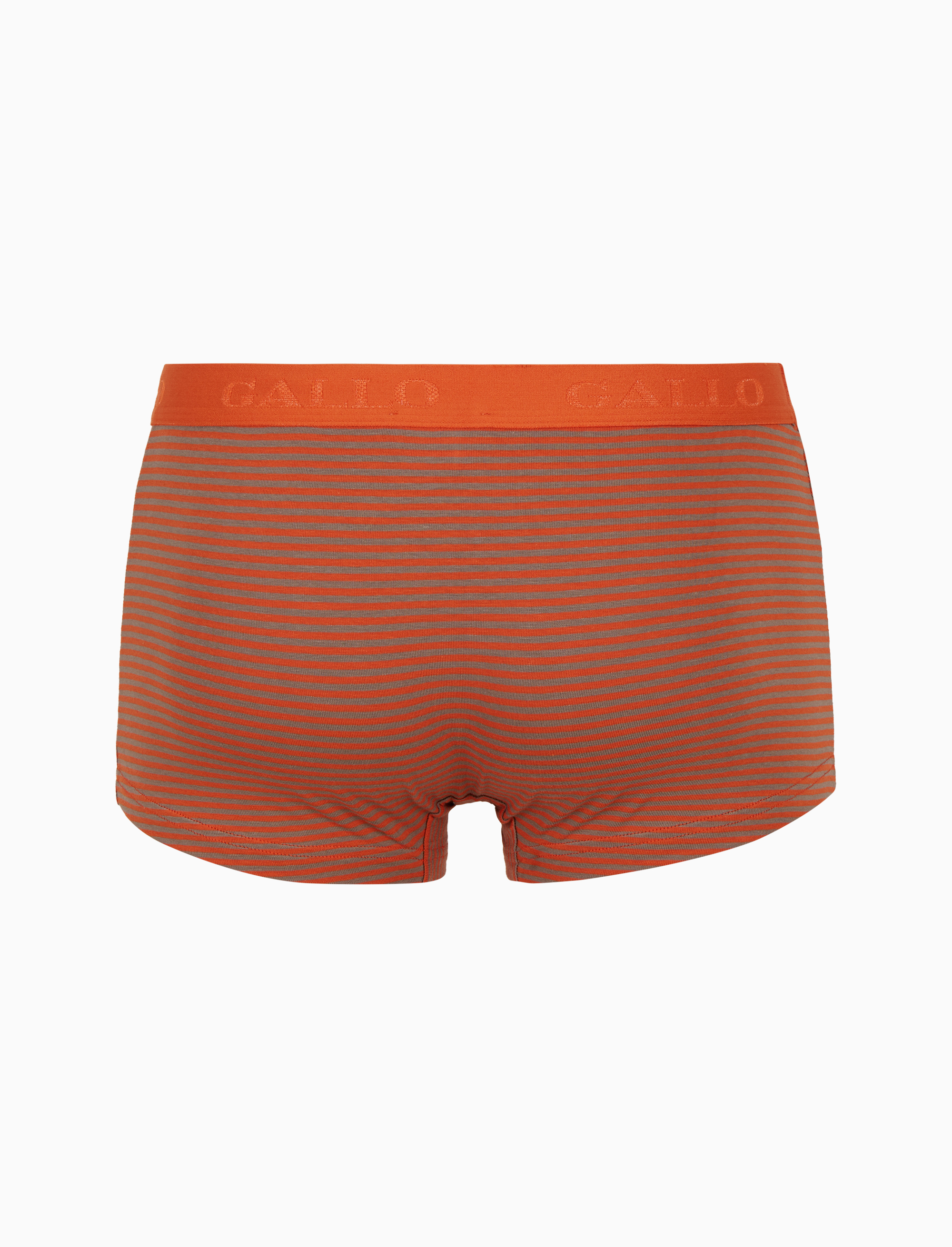 Boxer intimo uomo cotone beige righe windsor