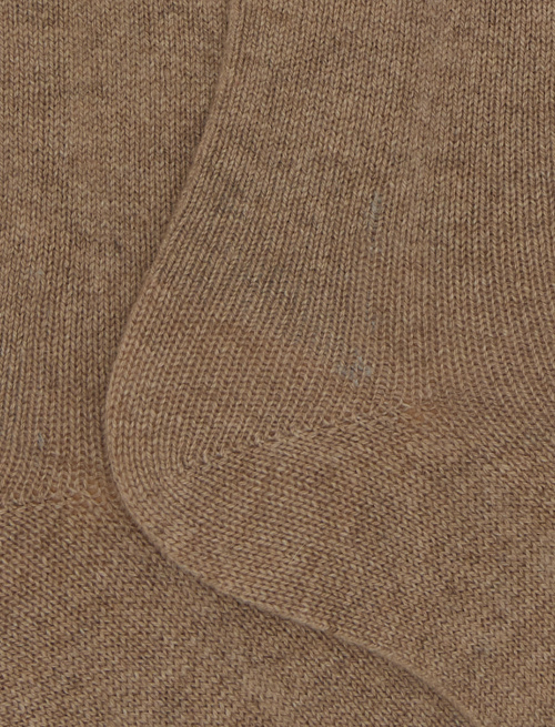 Calze lunghe uomo cashmere glacé tinta unita - Special Selection | Gallo 1927 - Official Online Shop