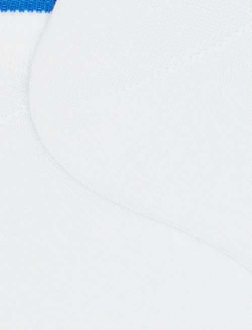 Women's cotton sneakers plain white - New In | Gallo 1927 - Official Online Shop
