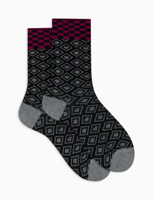 Women s socks High quality designer socks Gallo 1927