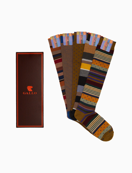 Calze calzini abbigliamento e accessori uomo Gallo 1927