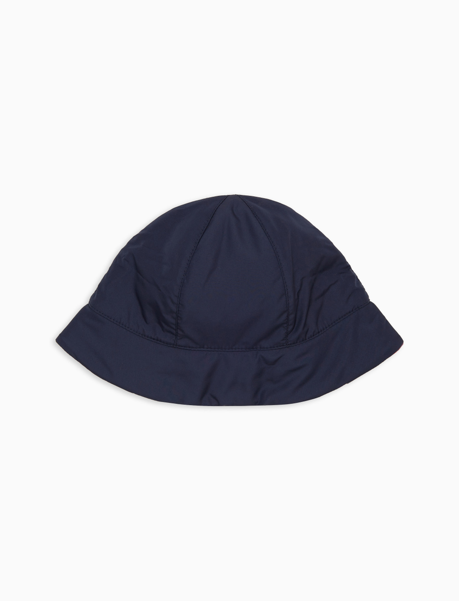Women's plain blue rain hat - Gallo 1927 - Official Online Shop