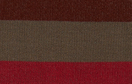 Calze lunghe donna cotone righe multicolor marrone - Gallo 1927 - Official Online Shop