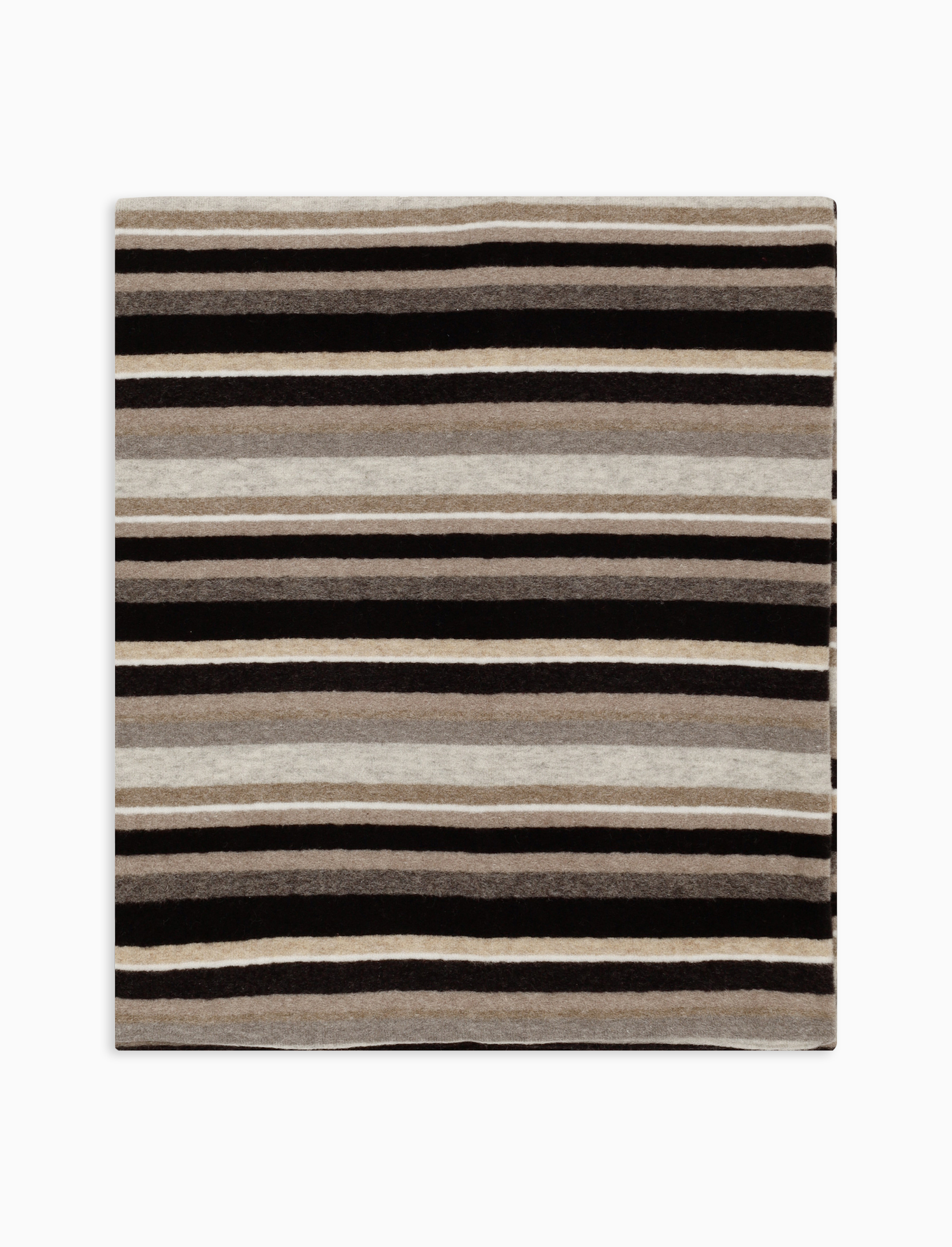 Fleece Scarf - Black – MoMA Design Store