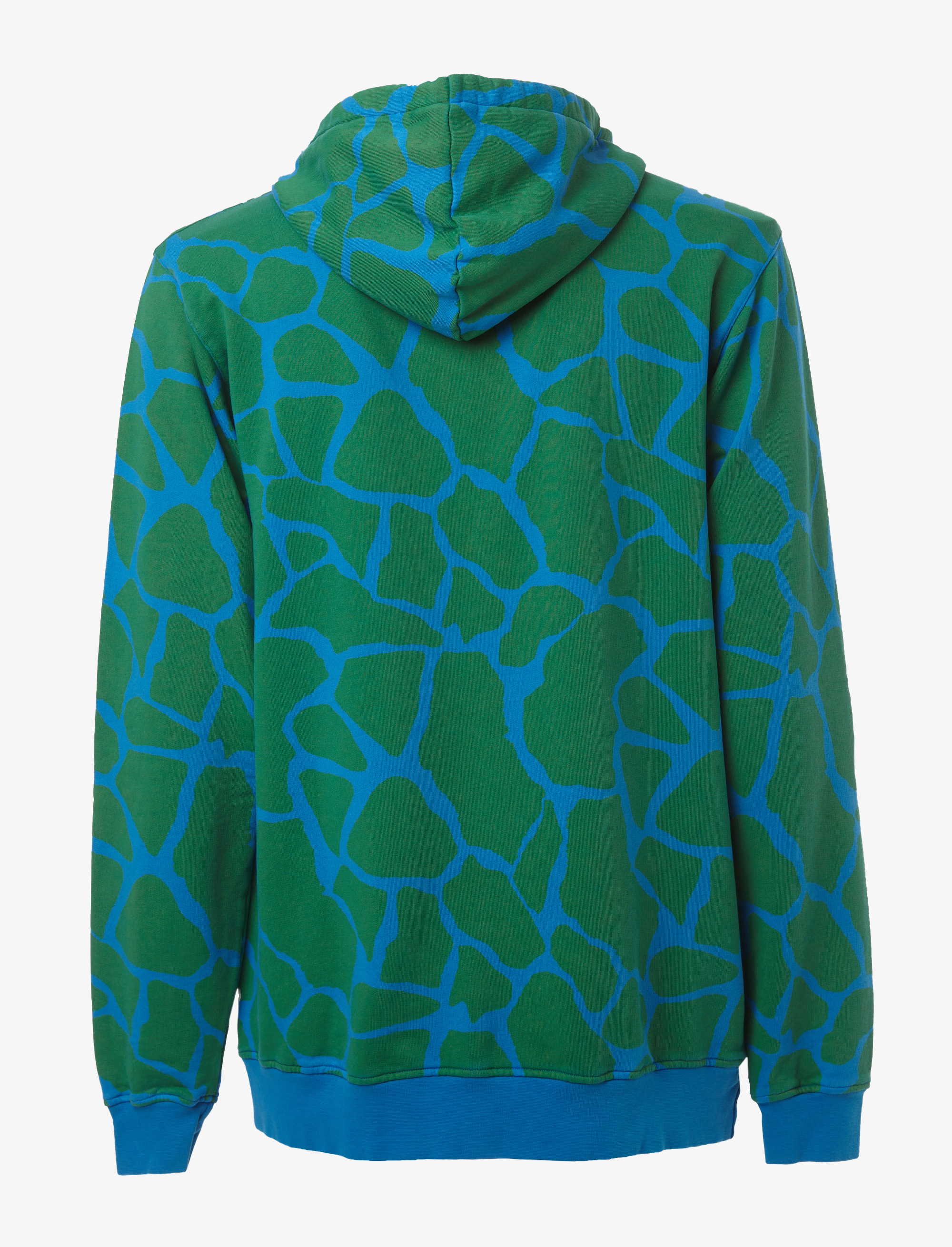 Giraffe new arrivals print hoodie