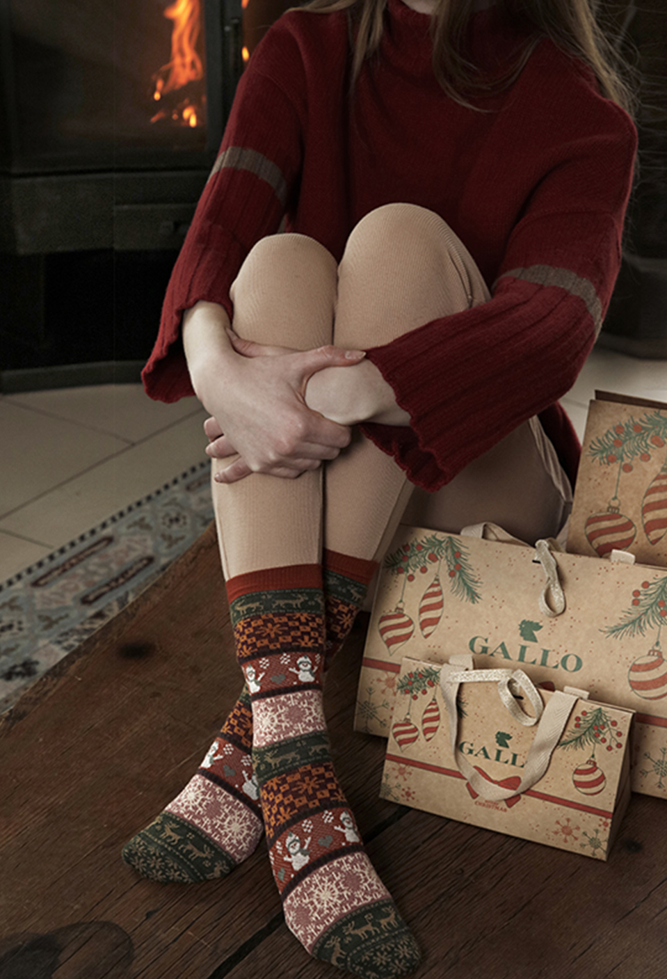 Give the magic of Christmas | Gallo 1927 - Official Online Shop